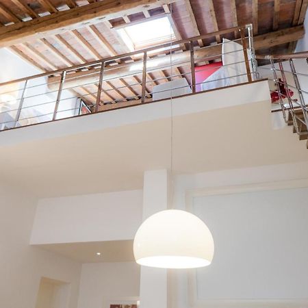Apartmán Pergola White Loft Florencie Exteriér fotografie