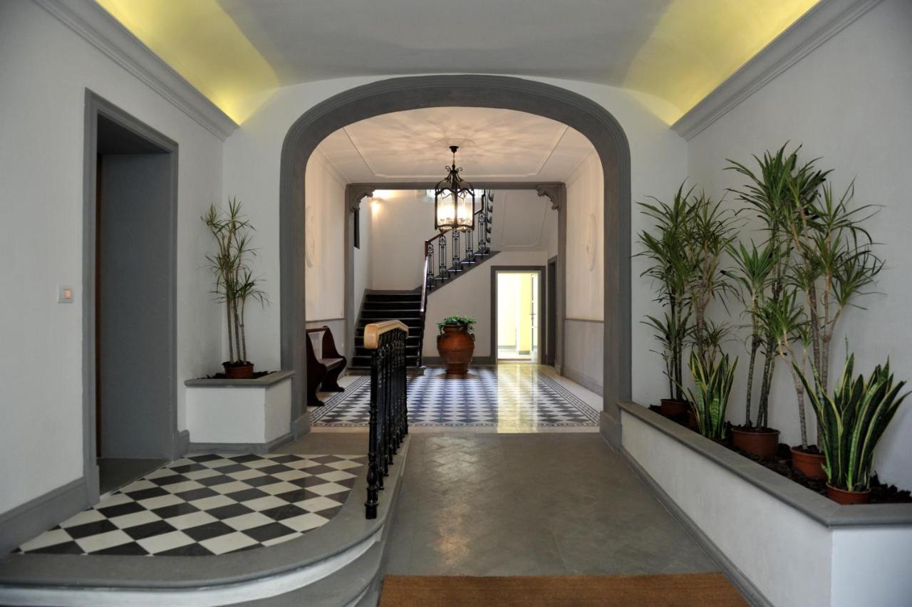 Apartmán Pergola White Loft Florencie Exteriér fotografie
