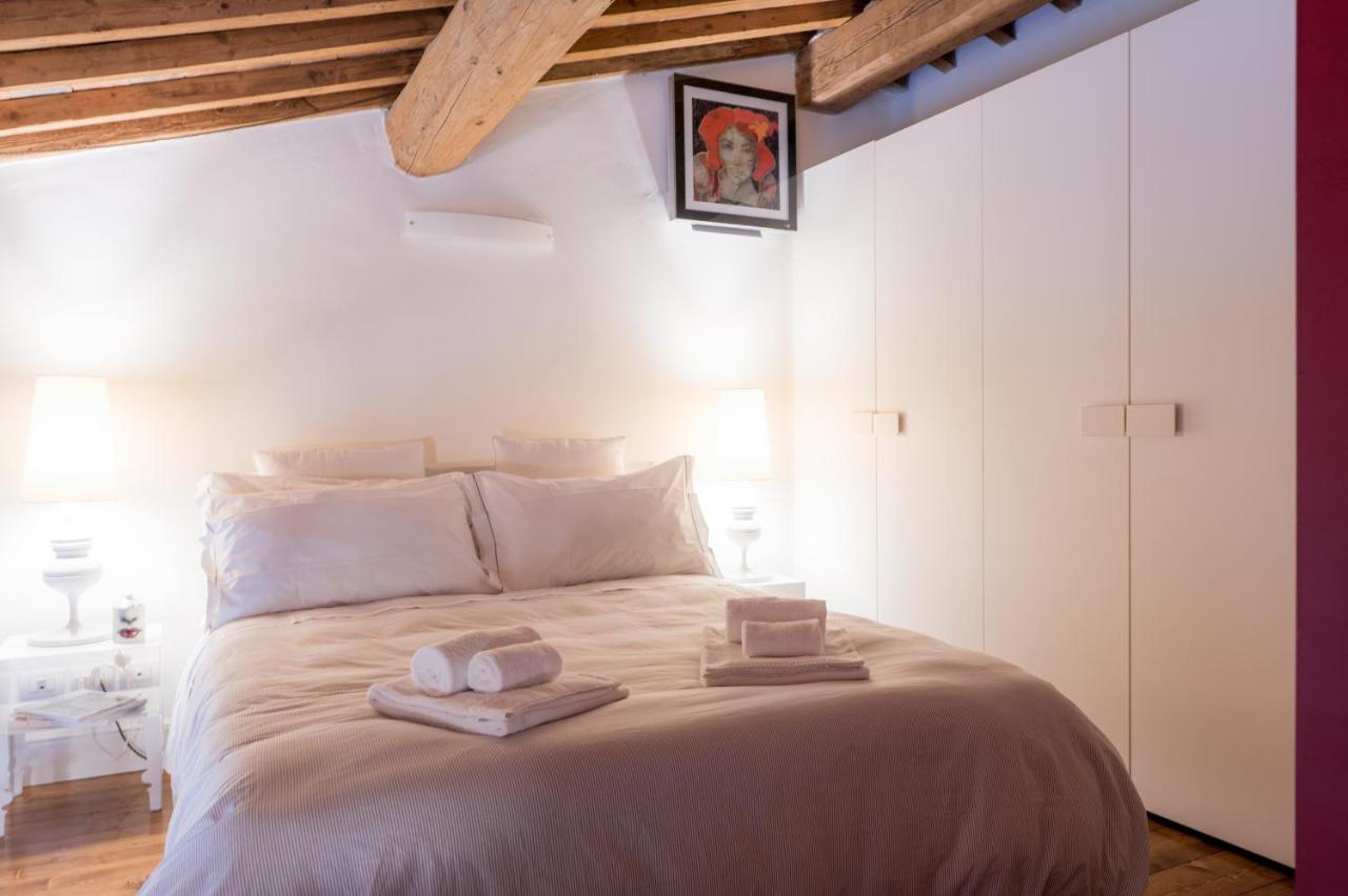Apartmán Pergola White Loft Florencie Exteriér fotografie