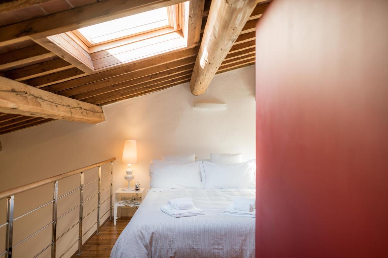 Apartmán Pergola White Loft Florencie Exteriér fotografie