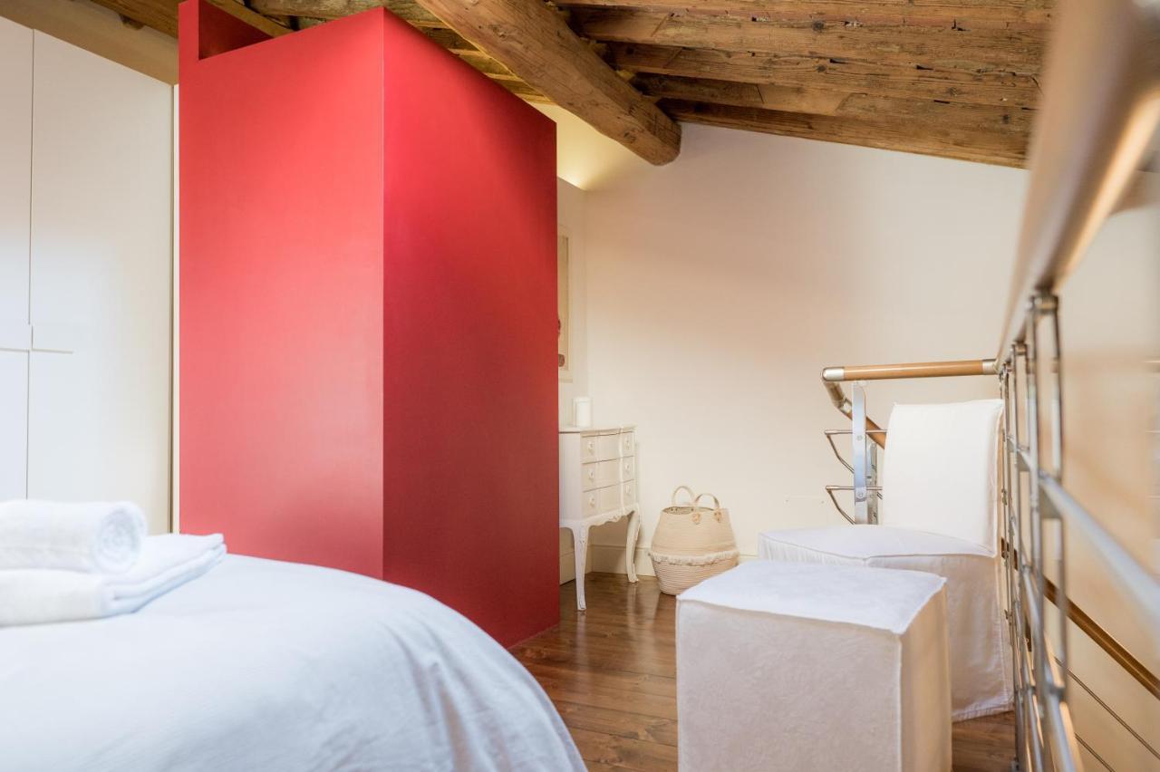 Apartmán Pergola White Loft Florencie Exteriér fotografie