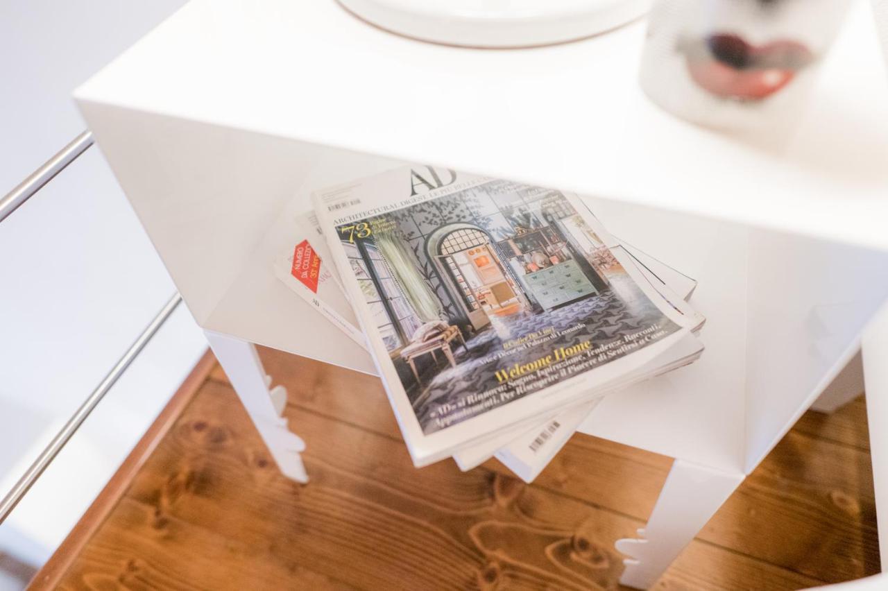 Apartmán Pergola White Loft Florencie Exteriér fotografie