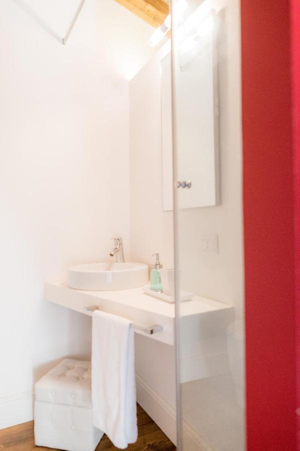 Apartmán Pergola White Loft Florencie Exteriér fotografie