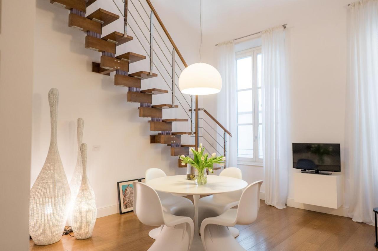 Apartmán Pergola White Loft Florencie Exteriér fotografie