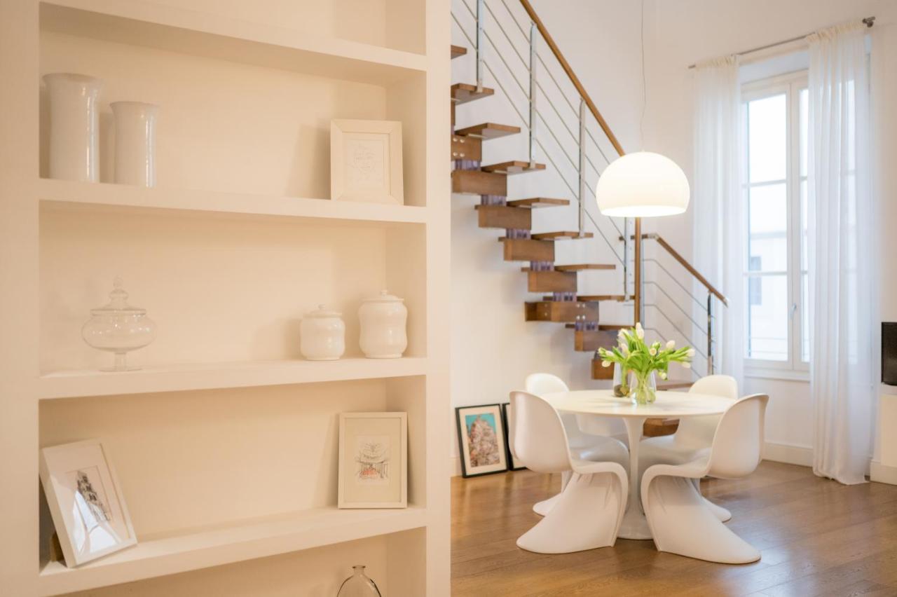 Apartmán Pergola White Loft Florencie Exteriér fotografie