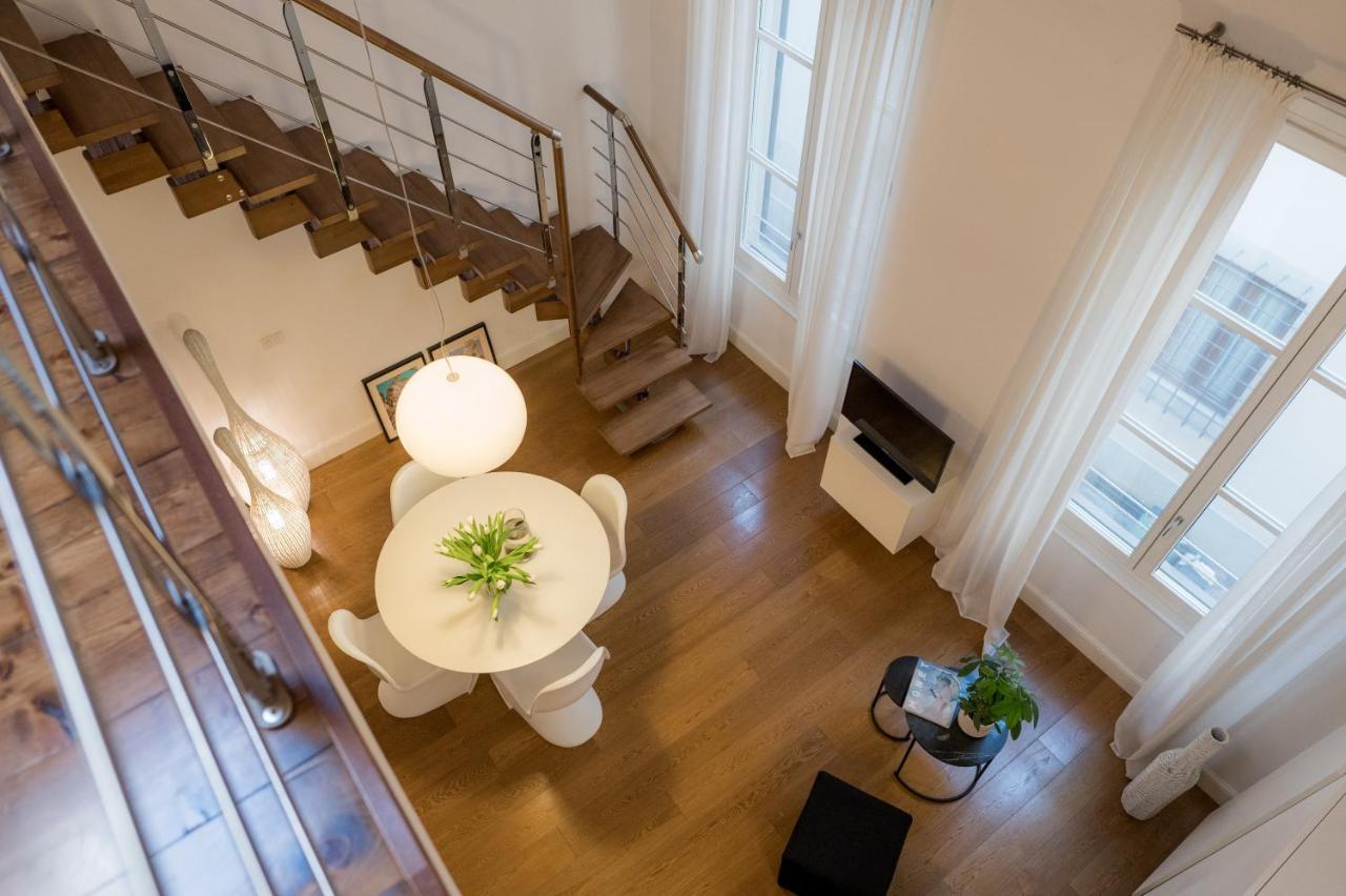 Apartmán Pergola White Loft Florencie Exteriér fotografie