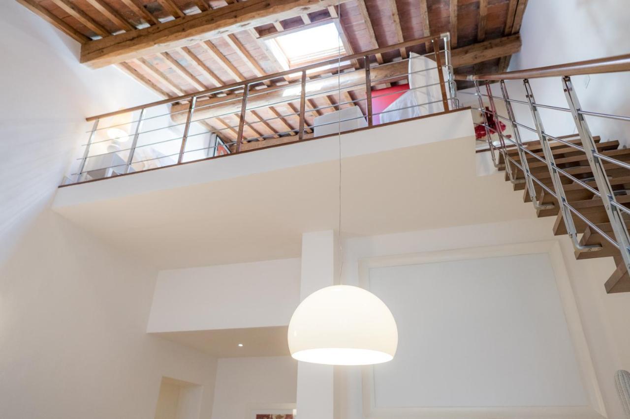Apartmán Pergola White Loft Florencie Exteriér fotografie