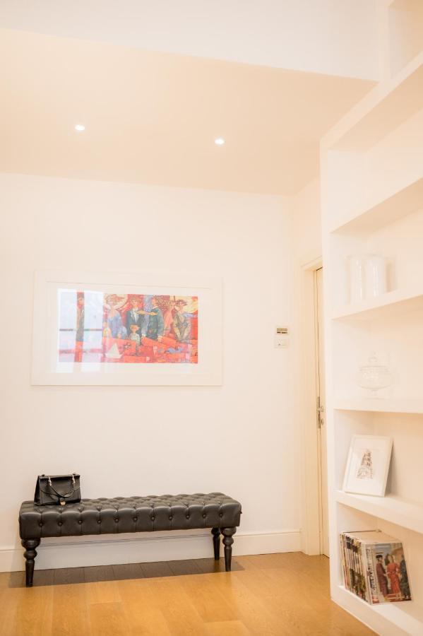 Apartmán Pergola White Loft Florencie Exteriér fotografie