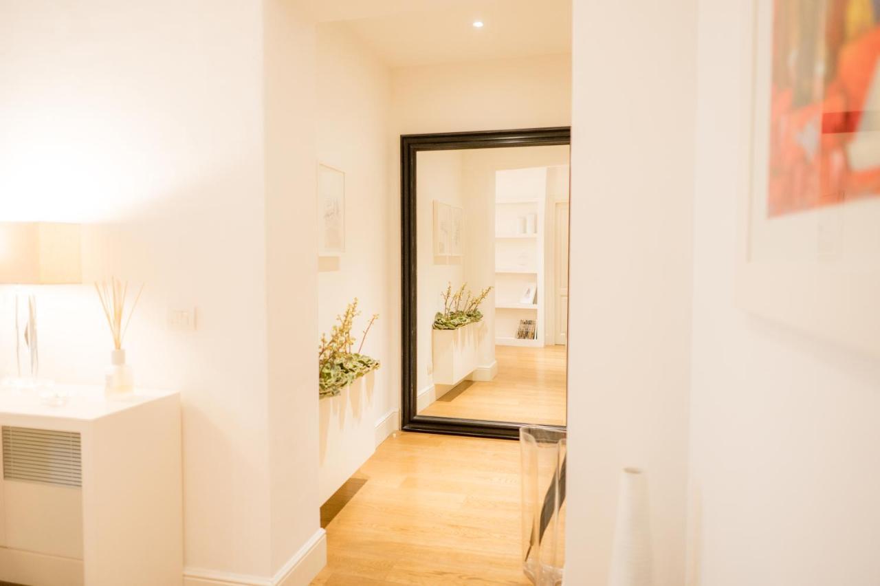 Apartmán Pergola White Loft Florencie Exteriér fotografie