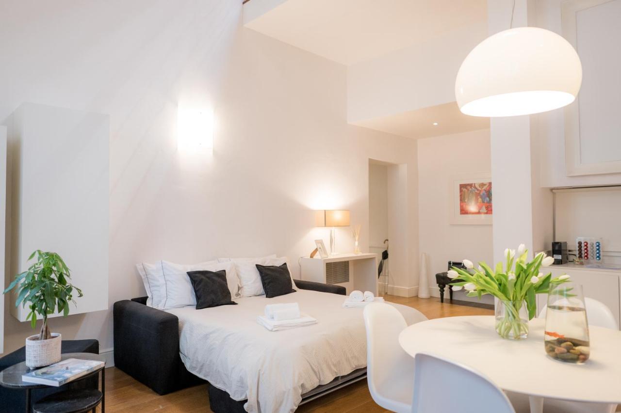 Apartmán Pergola White Loft Florencie Exteriér fotografie